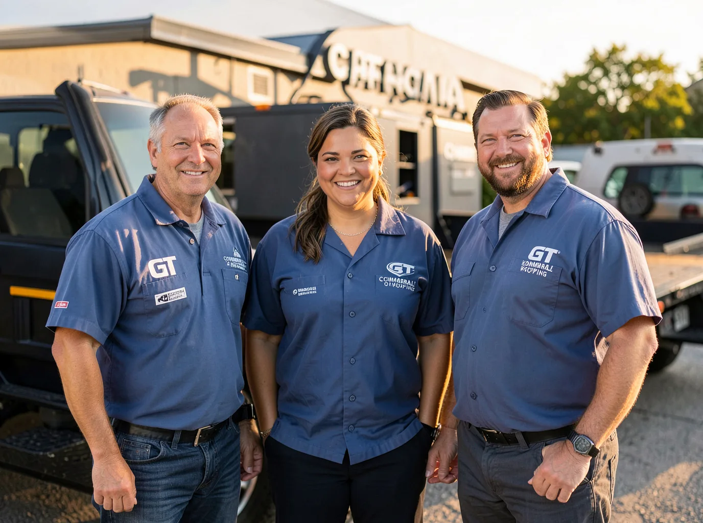 Flat Roof Repair company in Marshall, NC
